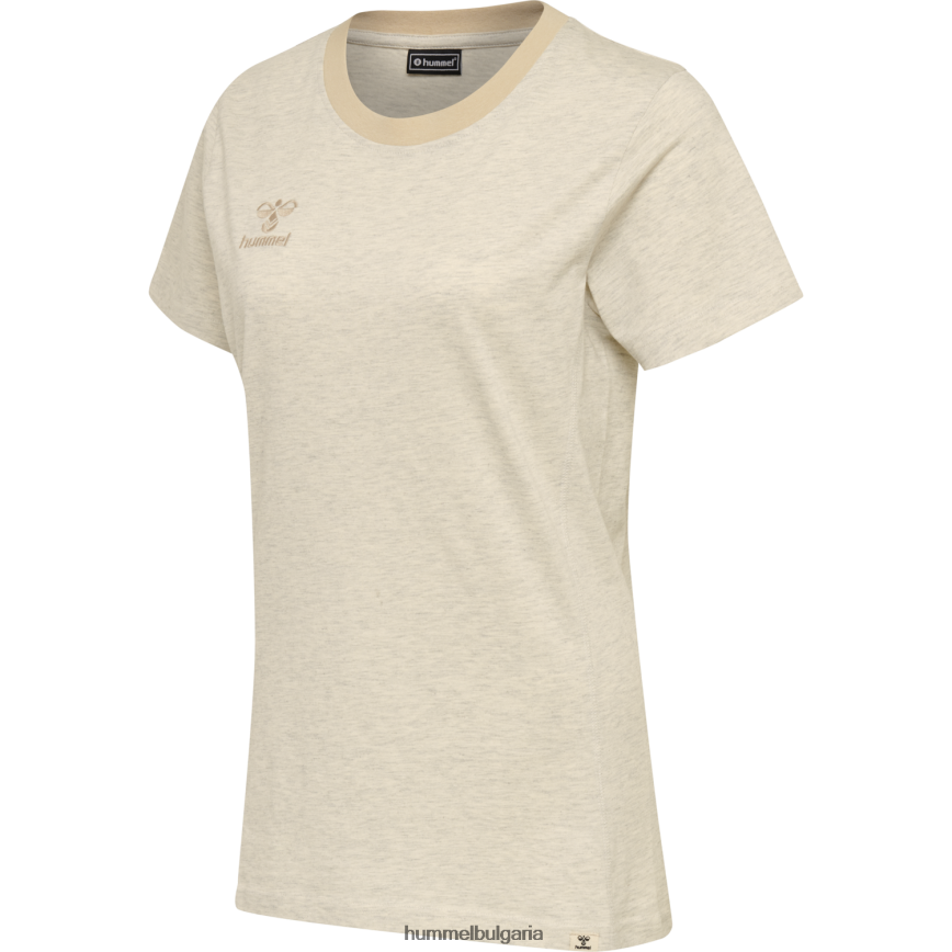 Жени Hummel тениска hmlmove"тениска с кръгла яка" N2H2ZZ3734