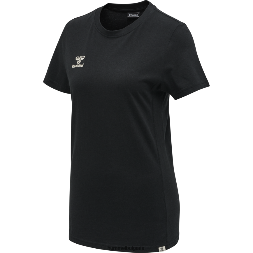 Жени Hummel тениска hmlmove"тениска с кръгла яка" N2H2ZZ3793