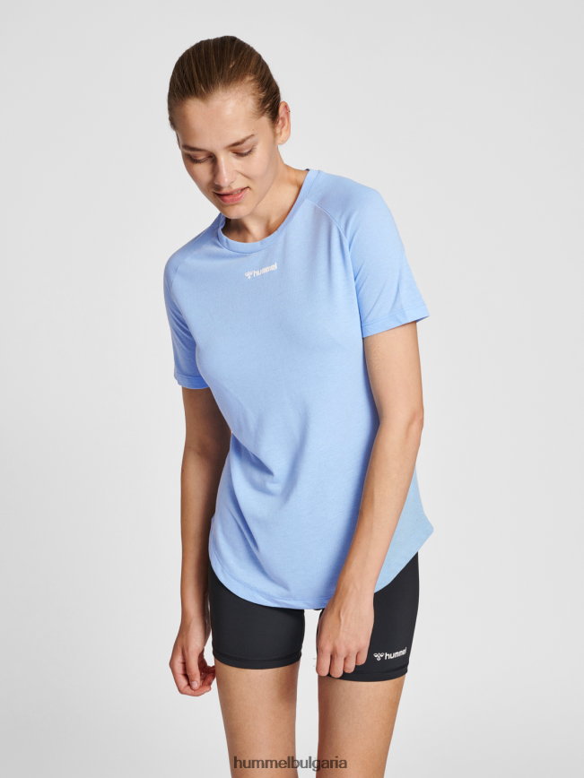 Жени Hummel тениска hmlmt vanja"тениска" N2H2ZZ2665