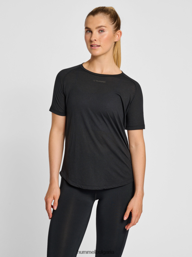 Жени Hummel тениска hmlmt vanja"тениска" N2H2ZZ2900