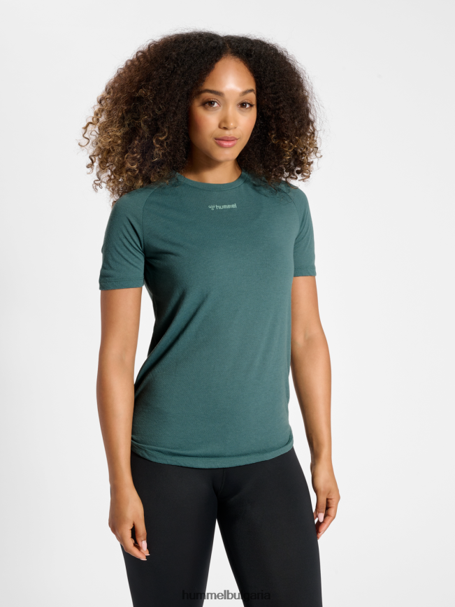 Жени Hummel тениска hmlmt vanja"тениска" N2H2ZZ3118
