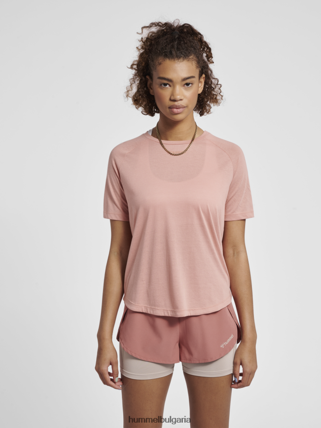 Жени Hummel тениска hmlmt vanja"тениска" N2H2ZZ3214