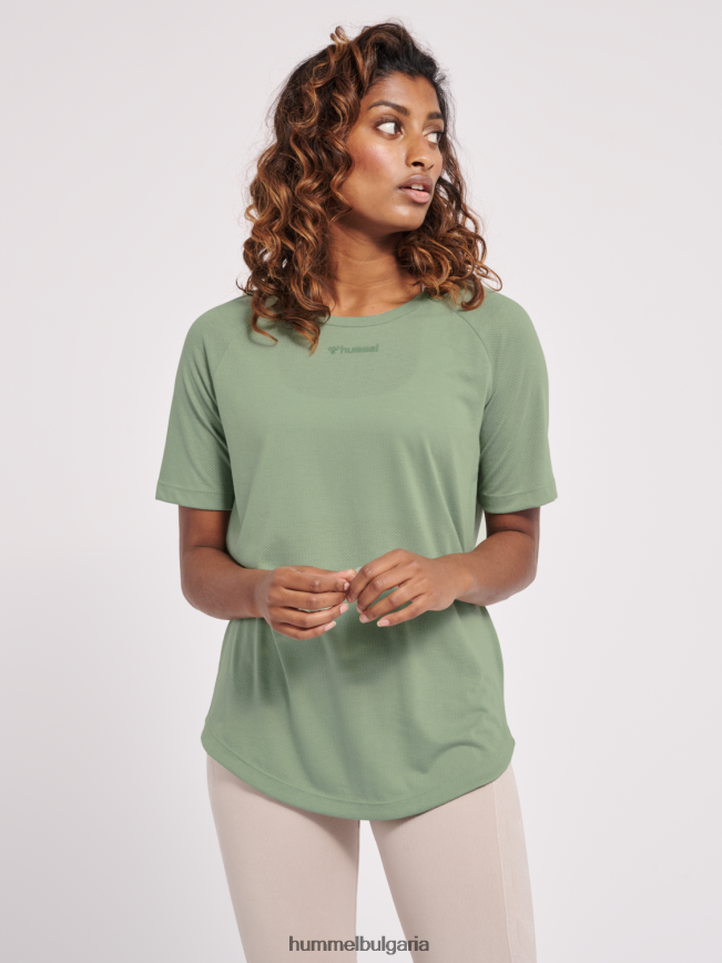 Жени Hummel тениска hmlmt vanja"тениска" N2H2ZZ3615