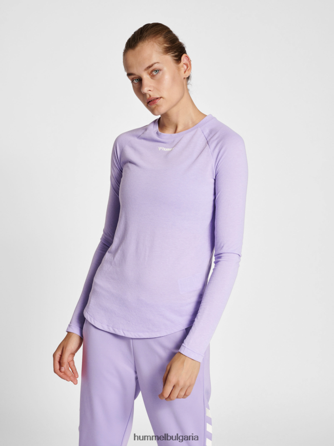 Жени Hummel hmlmt vanja тениска l/s"тениска с дълъг ръкав" N2H2ZZ2697