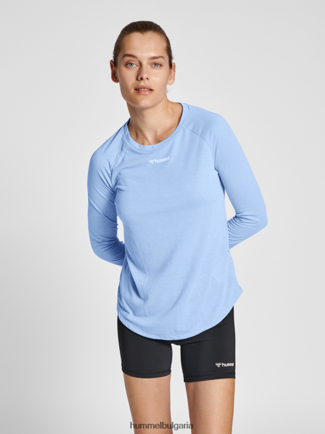 Жени Hummel hmlmt vanja тениска l/s"тениска с дълъг ръкав" N2H2ZZ3182