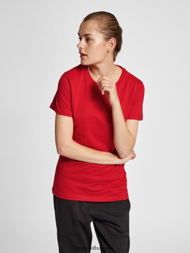 Жени Hummel hmlred основна тениска s/s"тениска с къс ръкав" N2H2ZZ2933
