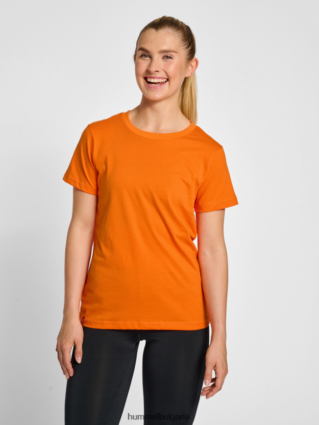 Жени Hummel hmlred тежка тениска s/s"тениска с къс ръкав" N2H2ZZ2943