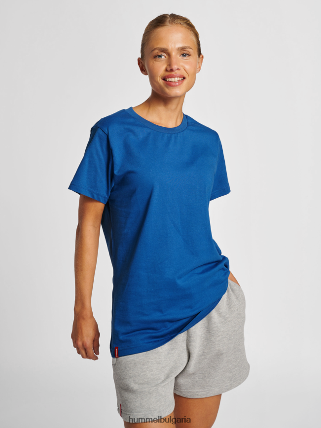 Жени Hummel hmlred тежка тениска s/s"тениска с къс ръкав" N2H2ZZ2947