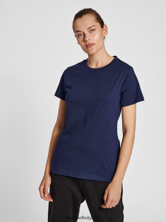 Жени Hummel hmlred тежка тениска s/s"тениска с къс ръкав" N2H2ZZ2948