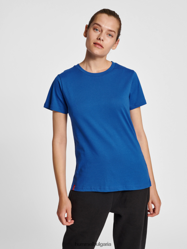 Жени Hummel hmlred основна тениска s/s"тениска с къс ръкав" N2H2ZZ2949