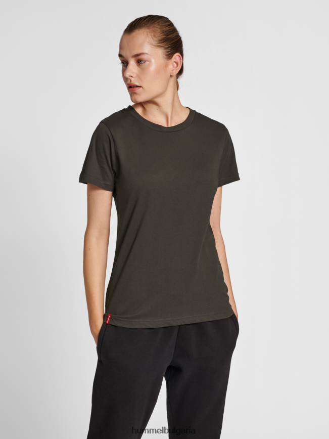 Жени Hummel hmlred основна тениска s/s"тениска с къс ръкав" N2H2ZZ2957