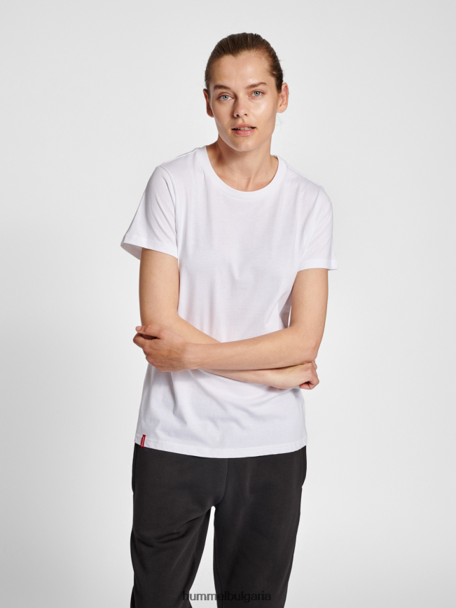 Жени Hummel hmlred основна тениска s/s"тениска с къс ръкав" N2H2ZZ2968