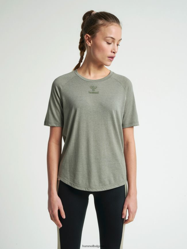 Жени Hummel hmlvanja тениска s/s"тениска с къс ръкав" N2H2ZZ3638