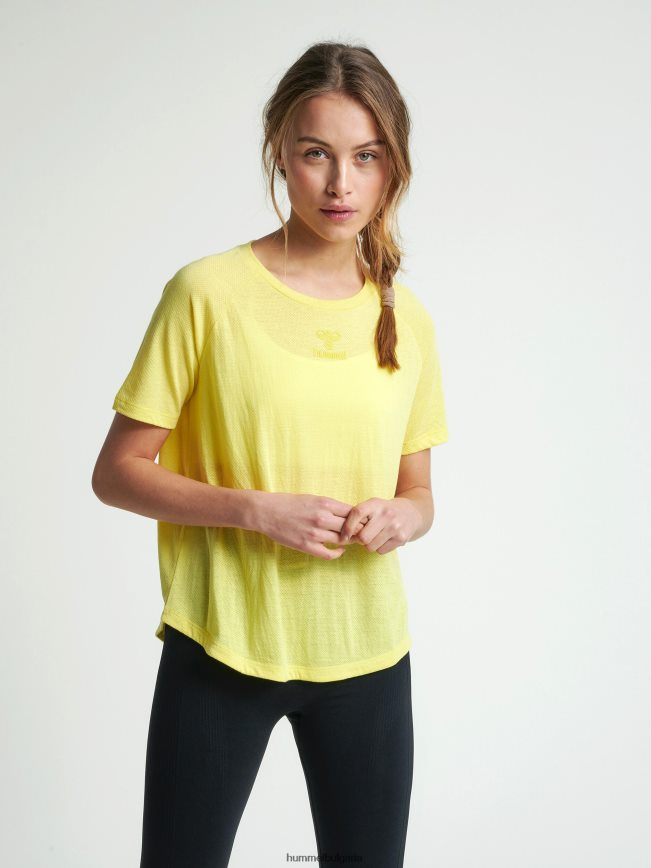 Жени Hummel hmlvanja тениска s/s"тениска с къс ръкав" N2H2ZZ3939