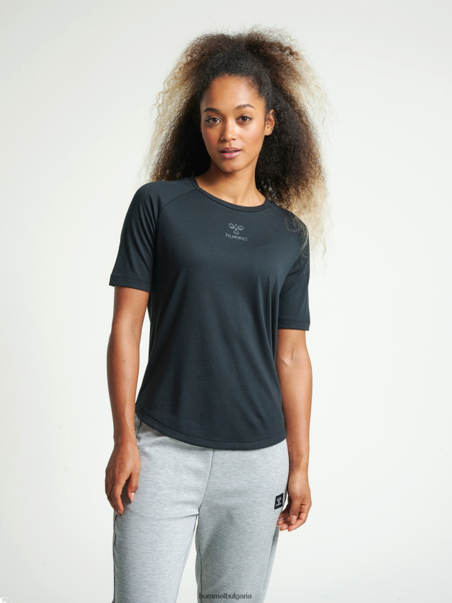 Жени Hummel hmlvanja тениска s/s"тениска с къс ръкав" N2H2ZZ3964