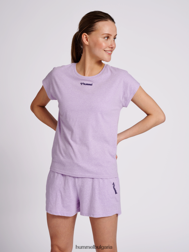 Жени Hummel тениска hmlzandra"тениска" N2H2ZZ3037