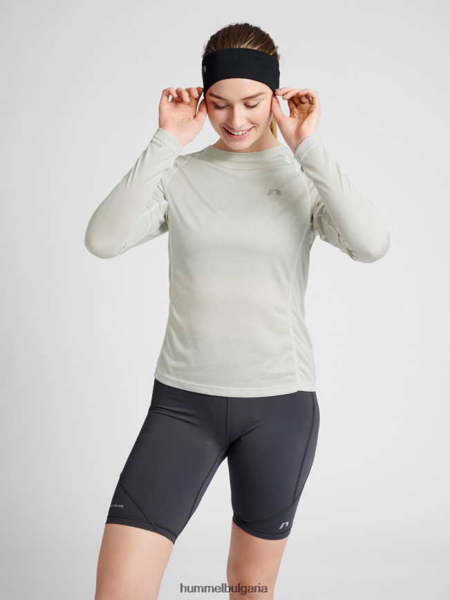 Жени Hummel работи l/s"тениска с дълъг ръкав" N2H2ZZ3133