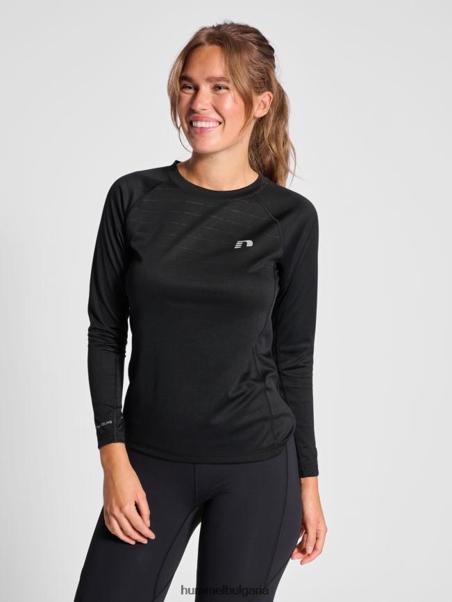 Жени Hummel nwllakeland тениска l/s"тениска" N2H2ZZ2606