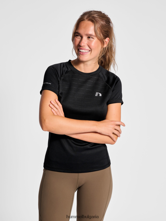 Жени Hummel nwllakeland тениска s/s"тениска" N2H2ZZ2591