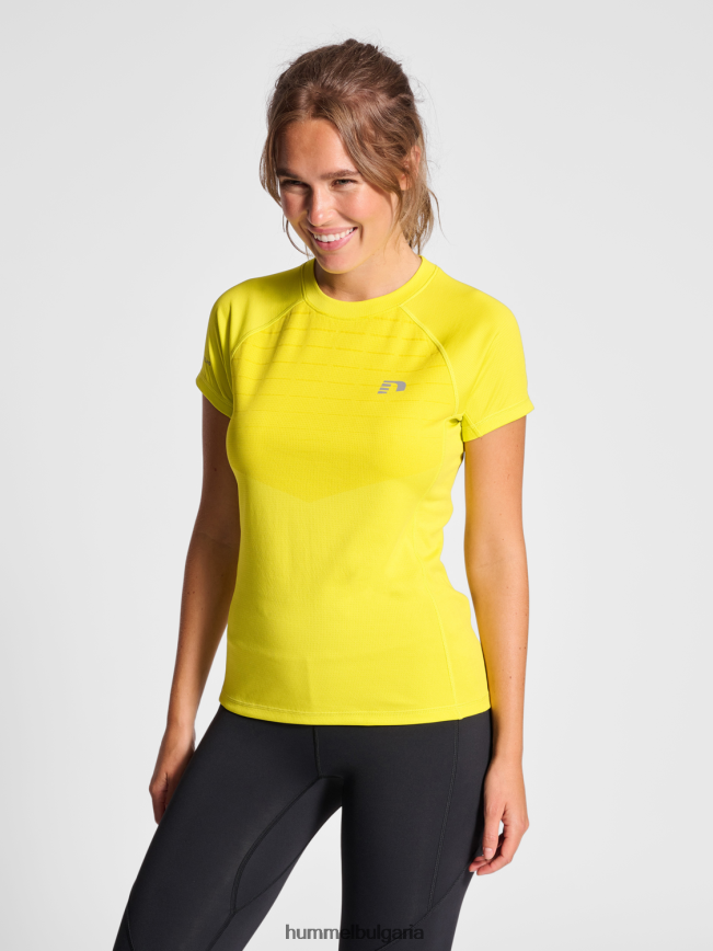 Жени Hummel nwllakeland тениска s/s"тениска" N2H2ZZ2610