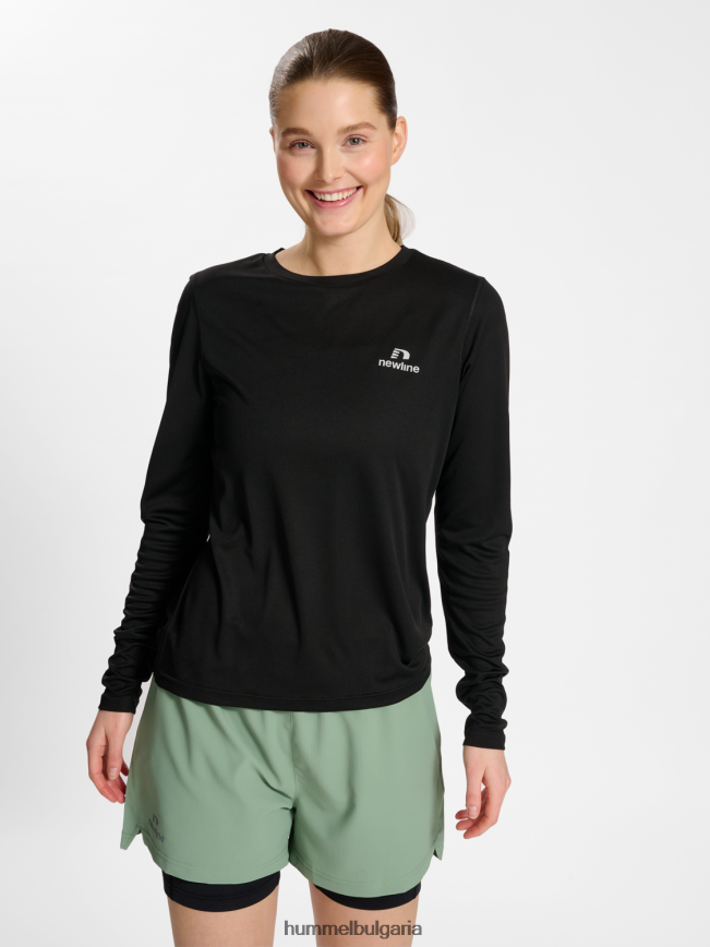 Жени Hummel nwlmemphis тениска l/s"тениска с дълъг ръкав" N2H2ZZ2367