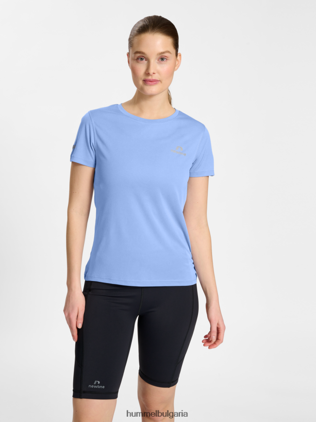 Жени Hummel nwlmemphis тениска s/s"техническа тениска" N2H2ZZ2347