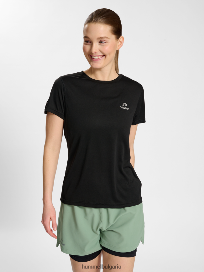 Жени Hummel nwlmemphis тениска s/s"техническа тениска" N2H2ZZ2360