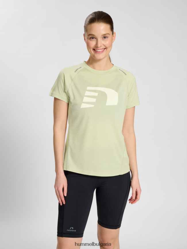 Жени Hummel nwlorlando тениска s/s"лека тениска" N2H2ZZ2445