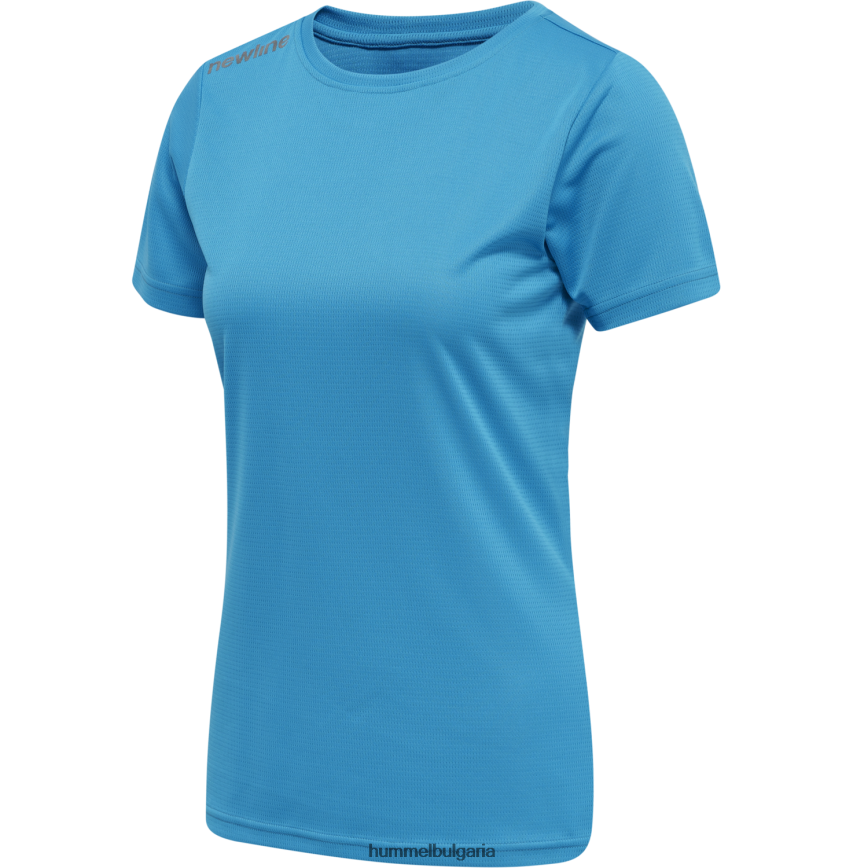 Жени Hummel основна функционална тениска s/s"мрежеста тениска" N2H2ZZ3364