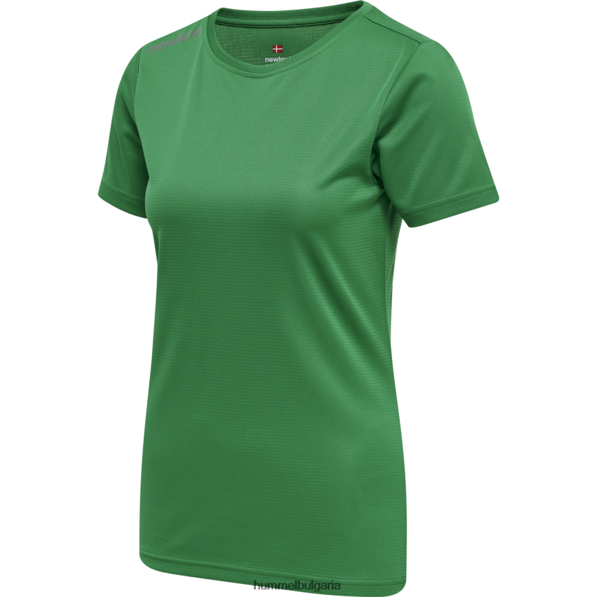 Жени Hummel основна функционална тениска s/s"мрежеста тениска" N2H2ZZ3425