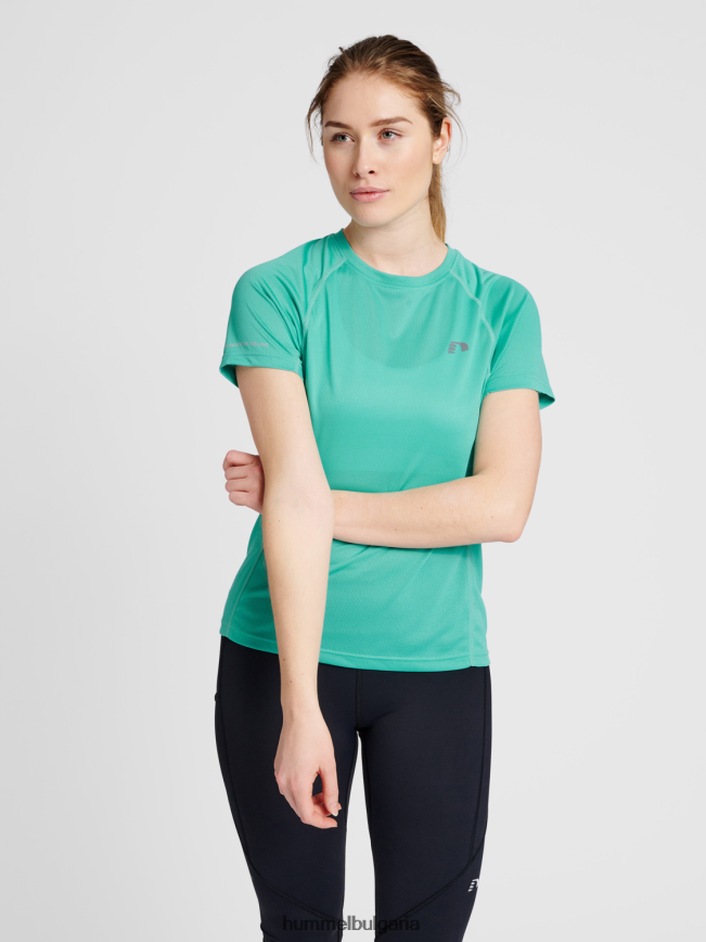 Жени Hummel тениска за бягане s/s"тениска за бягане" N2H2ZZ3636