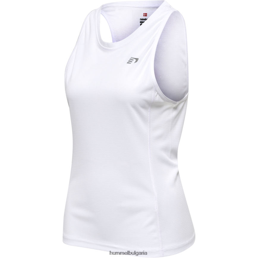 Жени Hummel сърцевина, работеща синглет"бягаща потник" N2H2ZZ3342