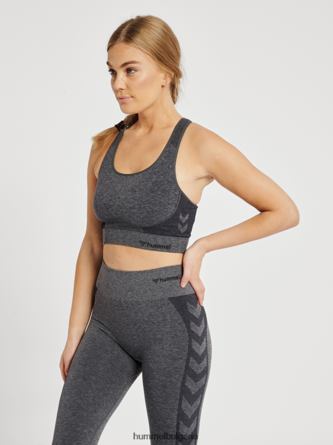 Жени Hummel hmlcoco безшевно спортно горнище"безшевно горнище" N2H2ZZ3617