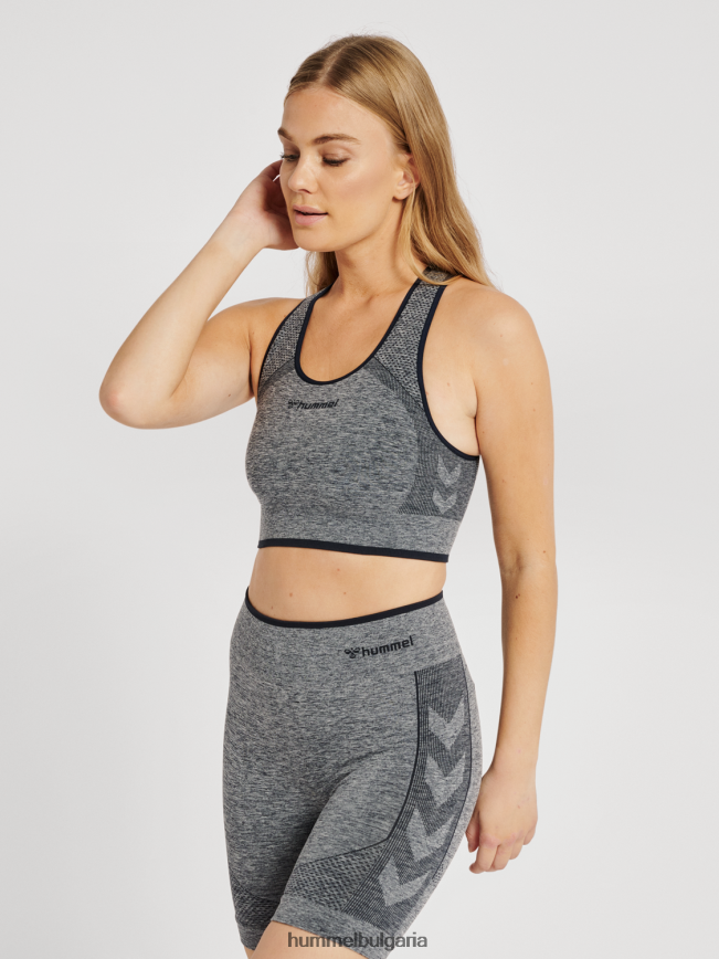 Жени Hummel hmlmt безшевно спортно горнище"спортно горнище" N2H2ZZ2720