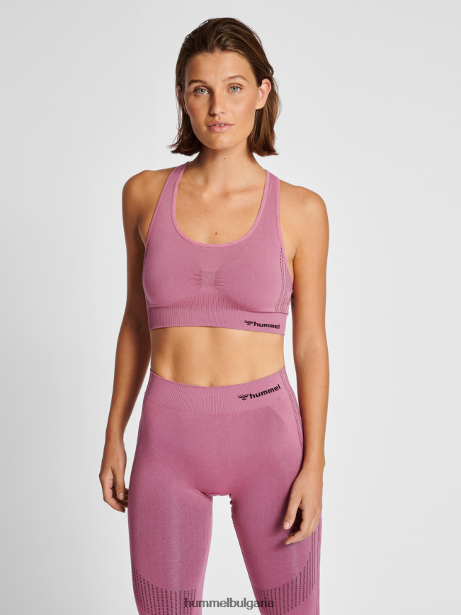 Жени Hummel hmlshaping безшевно спортно горнище"безшевно горнище" N2H2ZZ2993