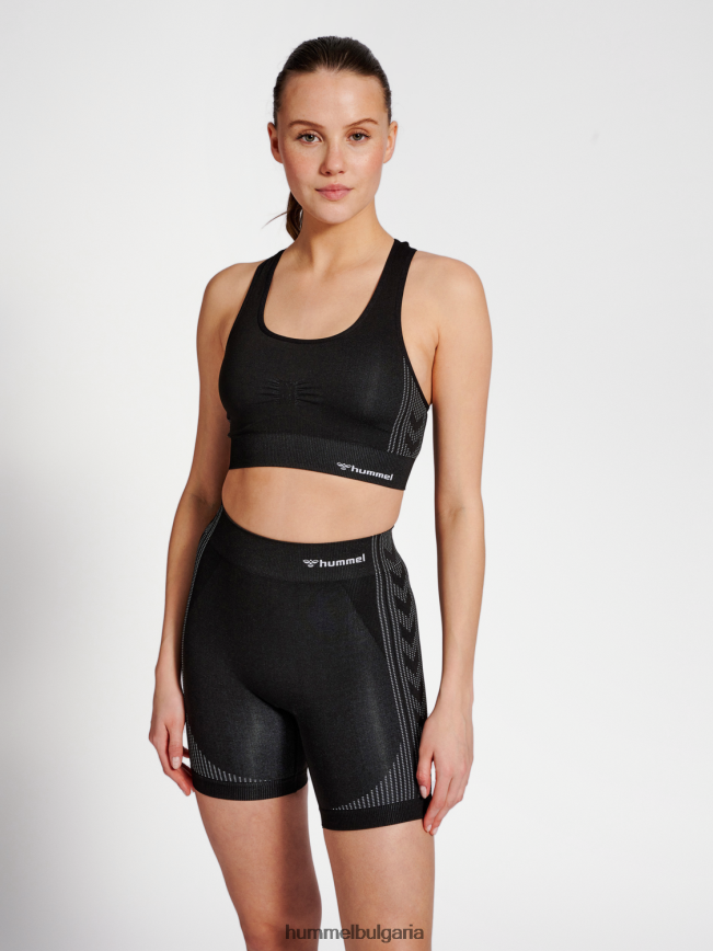 Жени Hummel hmlshaping безшевно спортно горнище"безшевно горнище" N2H2ZZ3093