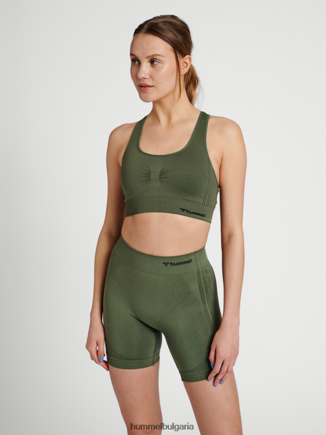 Жени Hummel hmlshaping безшевно спортно горнище"безшевно горнище" N2H2ZZ3358