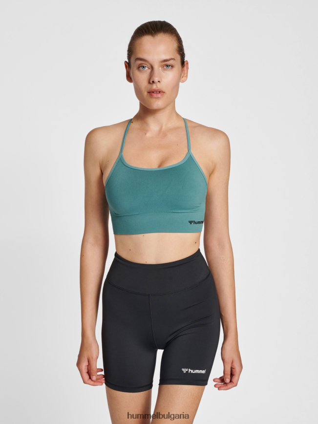 Жени Hummel hmltiffy безшевно спортно горнище"безшевно спортно горнище" N2H2ZZ2846