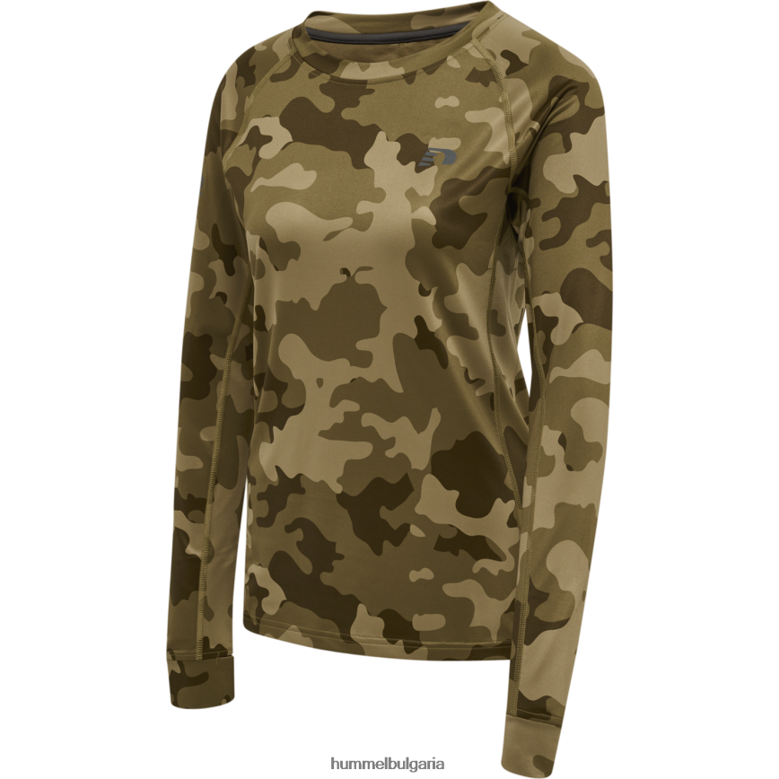 Жени Hummel работи l/s"горнище с дълъг ръкав" N2H2ZZ3298