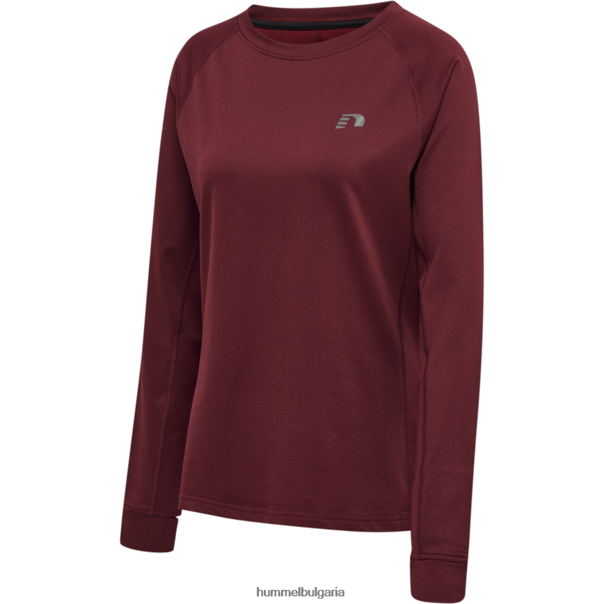 Жени Hummel работи l/s"горнище с дълъг ръкав" N2H2ZZ3529