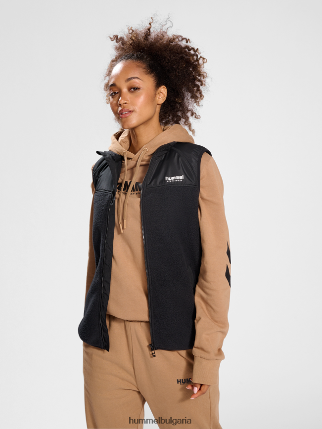 Жени Hummel hmllgc malikat поларена жилетка"пухкава поларена жилетка" N2H2ZZ2391