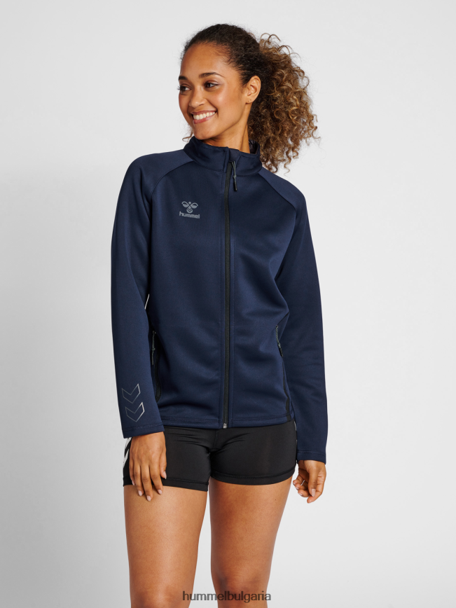 Жени Hummel hmlcima xk яке с цип"яке с цип" N2H2ZZ3193