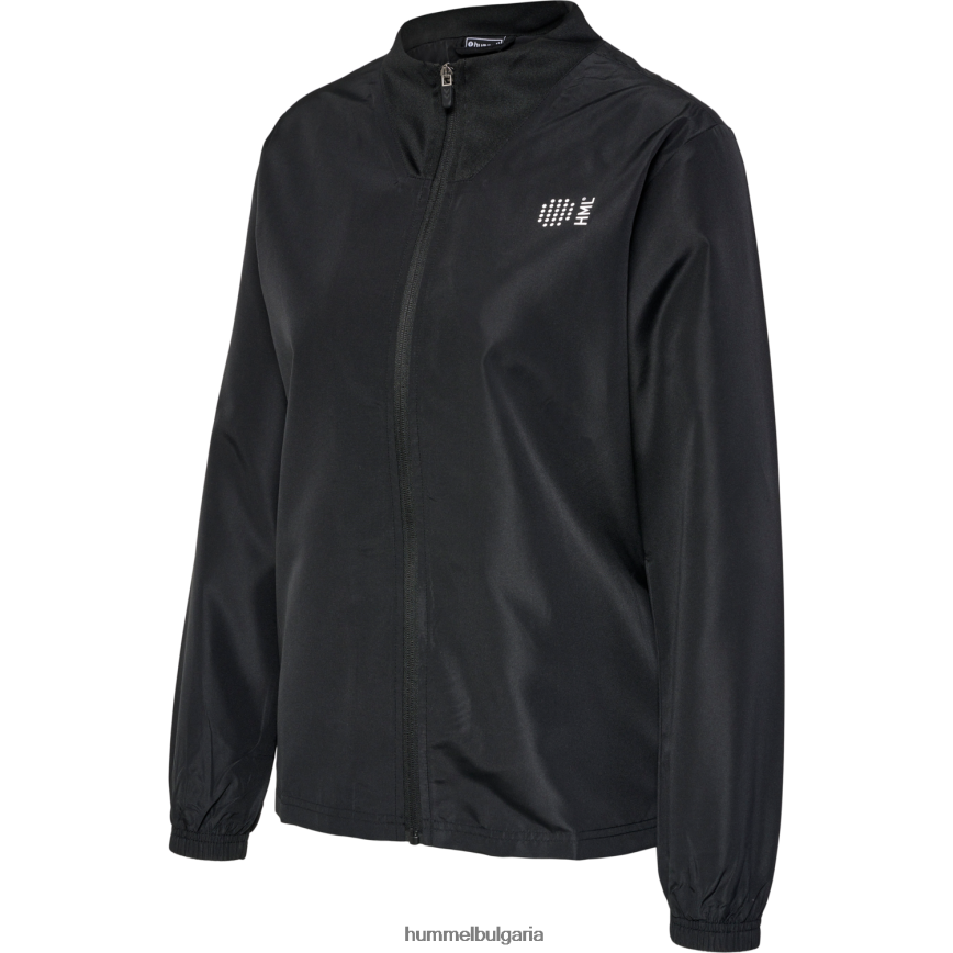 Жени Hummel hmlcourt тъкано яке"яке с цял цип" N2H2ZZ2439