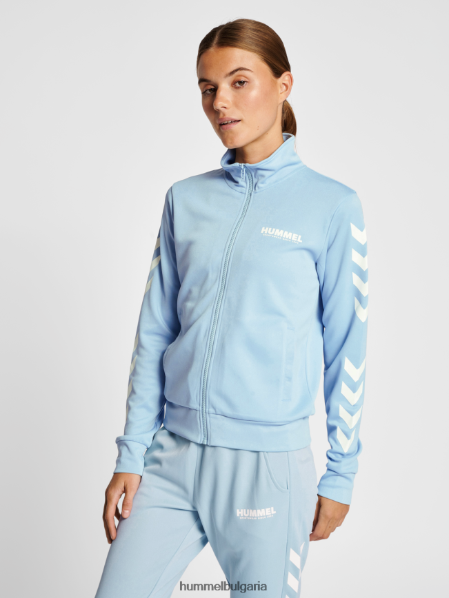 Жени Hummel hmllegacy поли яке с цип"яке с цип" N2H2ZZ2664