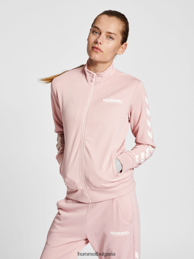 Жени Hummel hmllegacy поли яке с цип"яке с цип" N2H2ZZ3115