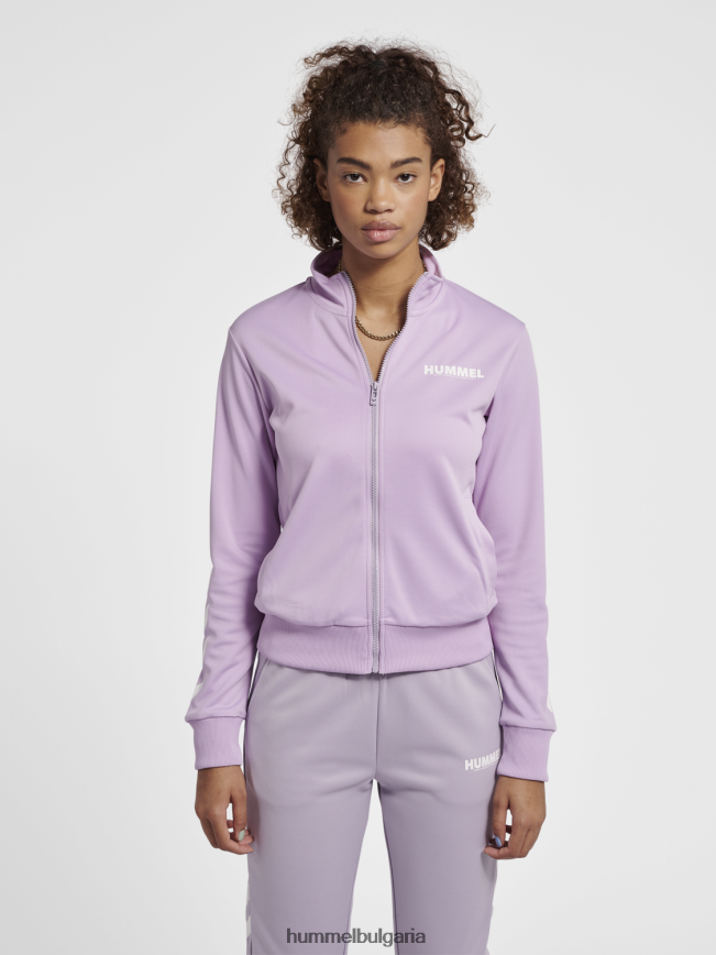 Жени Hummel hmllegacy поли яке с цип"яке с цип" N2H2ZZ3183