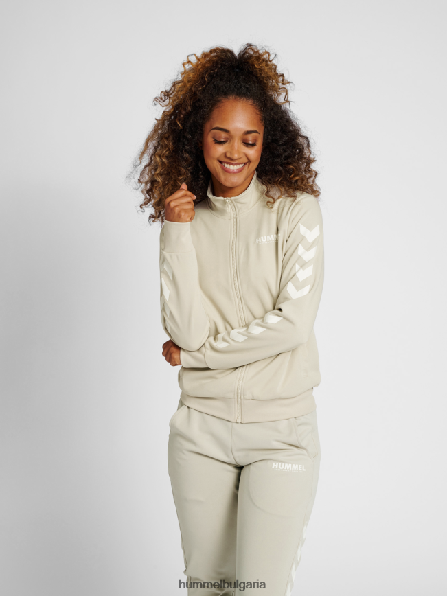 Жени Hummel hmllegacy поли яке с цип"яке с цип" N2H2ZZ3504