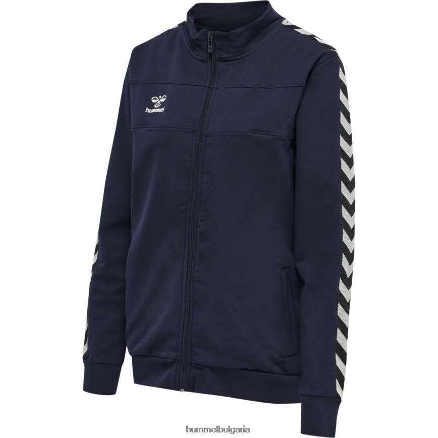 Жени Hummel hmlmove класическо яке с цип"яке с цип" N2H2ZZ3904