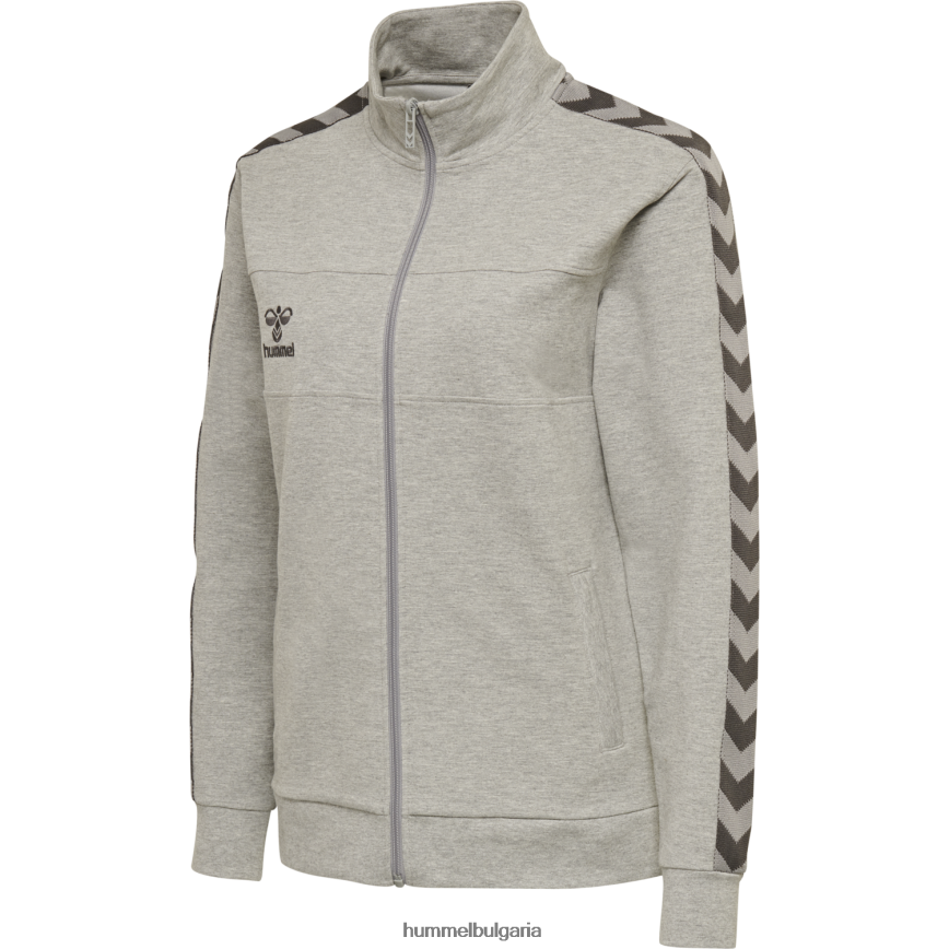 Жени Hummel hmlmove класическо яке с цип"яке с цип" N2H2ZZ3965