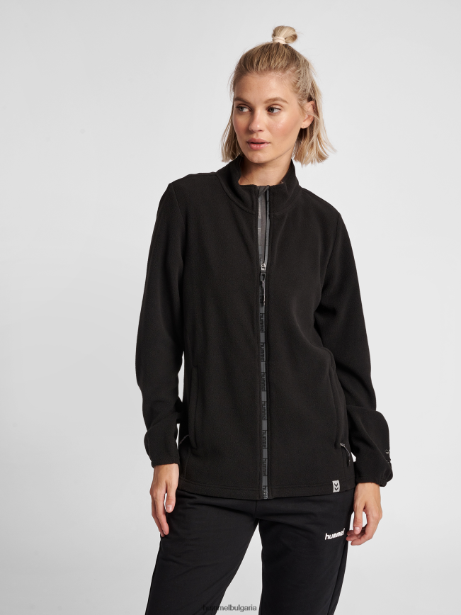 Жени Hummel поларено яке с пълен цип hmlnorth"поларено яке" N2H2ZZ3441